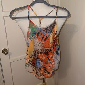 Tropical Tank Top
